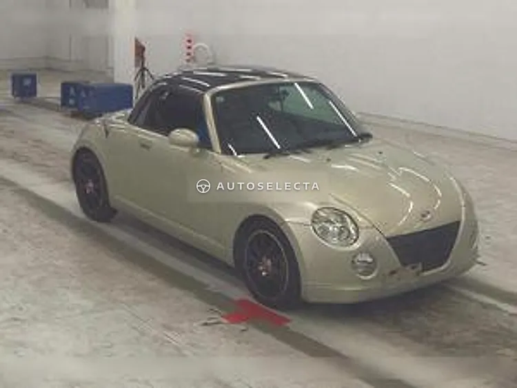 Daihatsu Copen 2007, photo 1 of 1