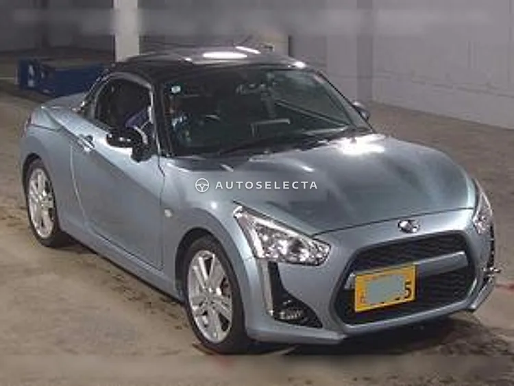 Daihatsu Copen 2014, photo 1 of 1