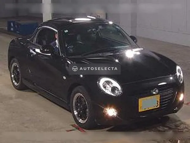Daihatsu Copen 2022, auction grade 4.5