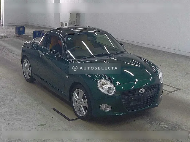Daihatsu Copen 2016, auction grade 4.5