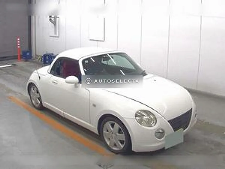 Daihatsu Copen 2008, photo 1 of 1