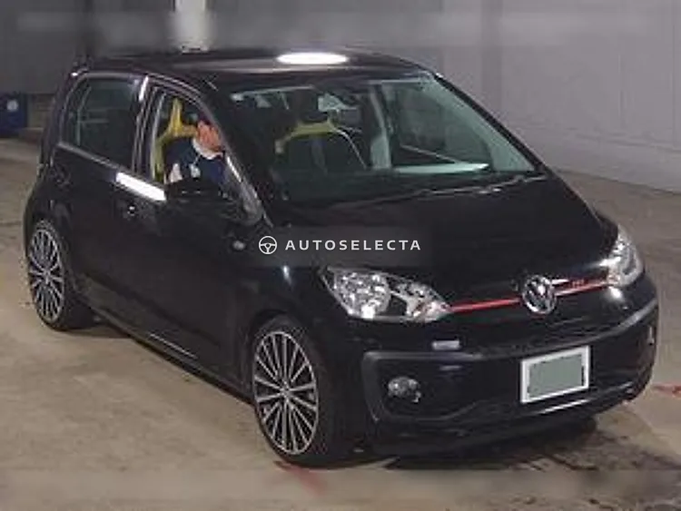 Volkswagen UP! 2018, photo 1 of 1