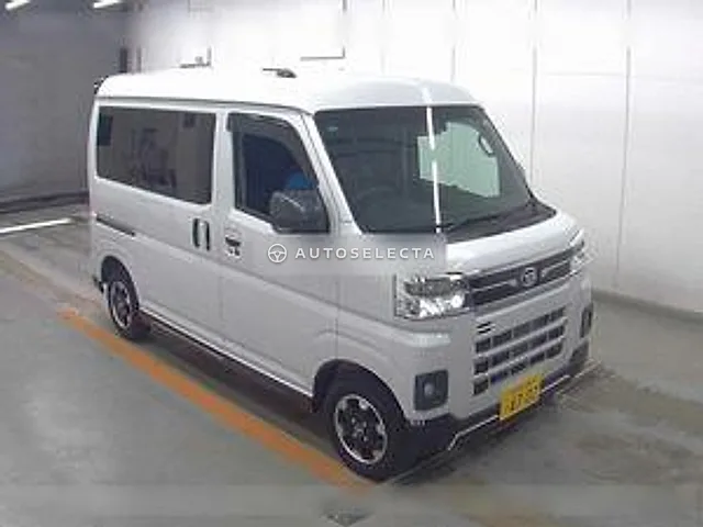 Daihatsu Atrai 2024, auction grade 4.5