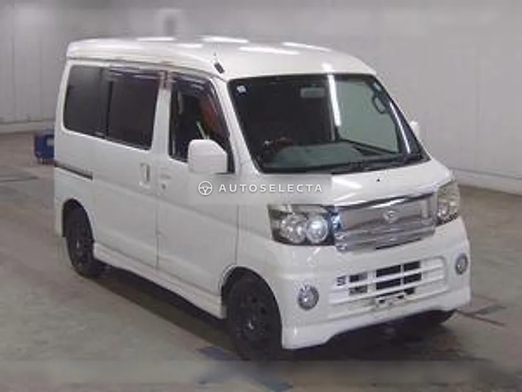 Daihatsu Atrai Wagon 2006, photo 1 of 1
