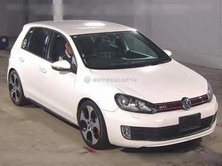 Volkswagen Golf 2011, photo 1 of 1
