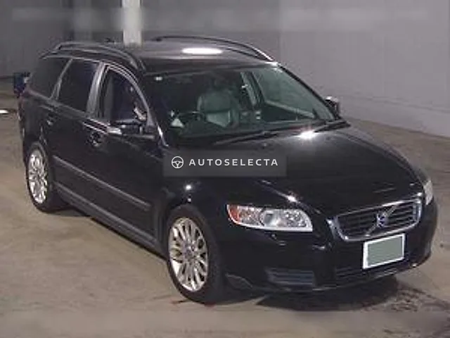 Volvo V50 2009