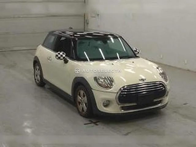 MINI SUV E-2008 2015, auction grade 4