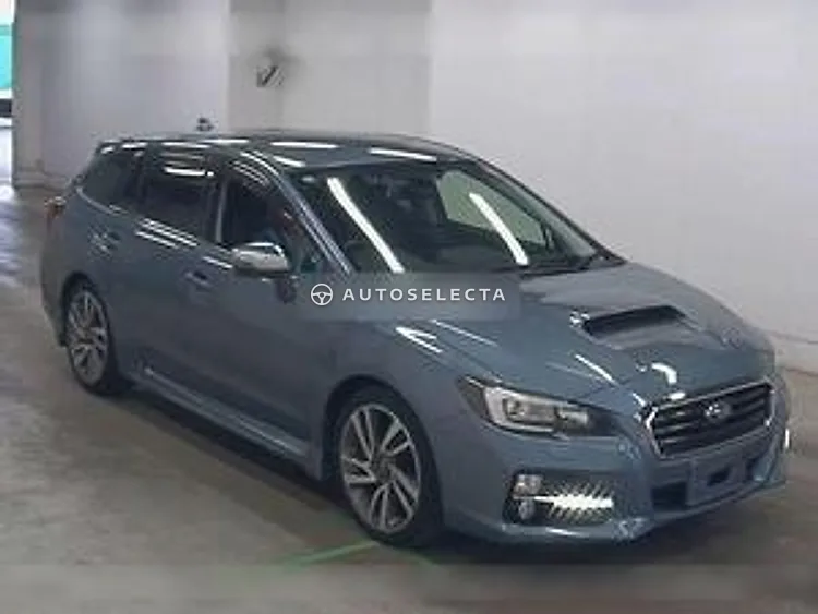 Subaru Levorg 2015, photo 1 of 1