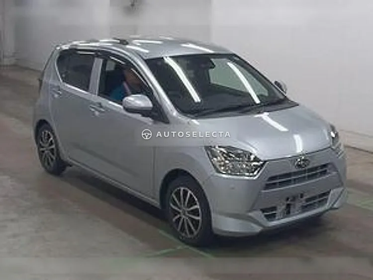 Subaru Pleo+ 2017, photo 1 of 1