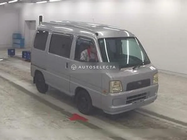Subaru Sambar Van 2002