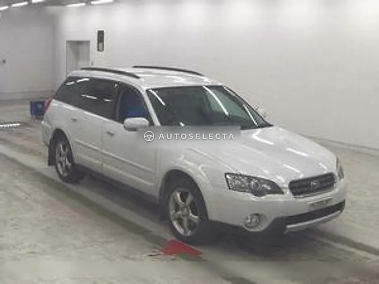 Subaru Outback 2004, photo 1 of 1