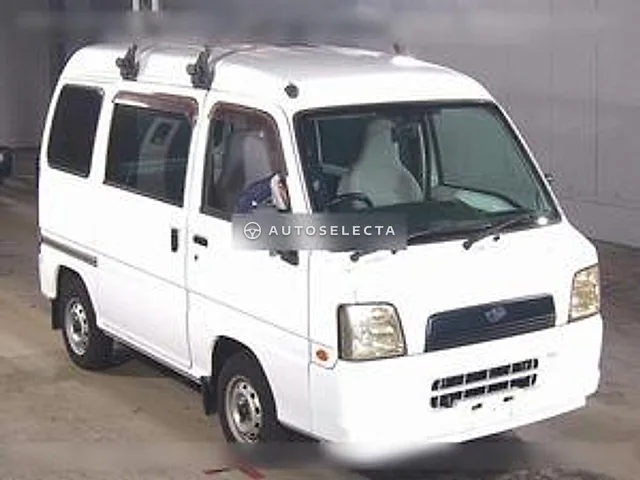 Subaru Sambar Van 2005