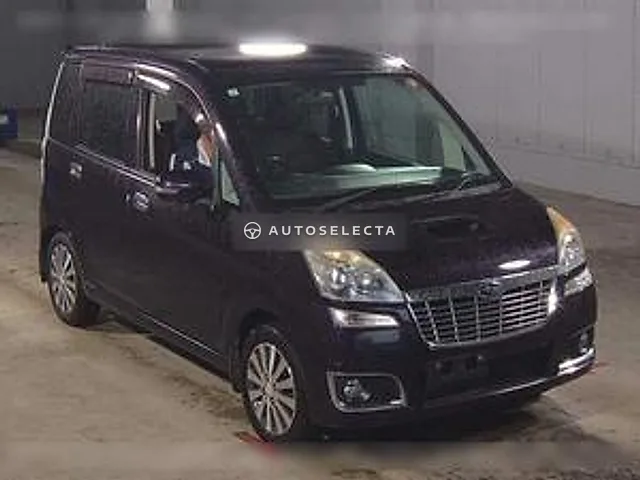 Subaru Stella 2009, auction grade 3.5