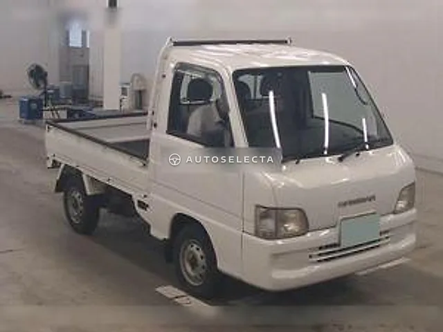 Subaru Sambar Truck 2002, auction grade 4
