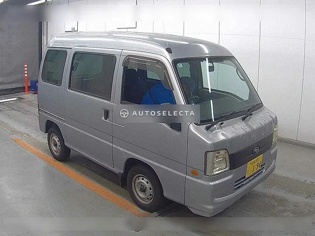 Subaru Sambar Dias 2005