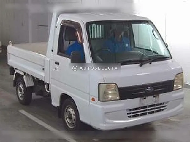 Subaru Sambar Truck 2006, auction grade R
