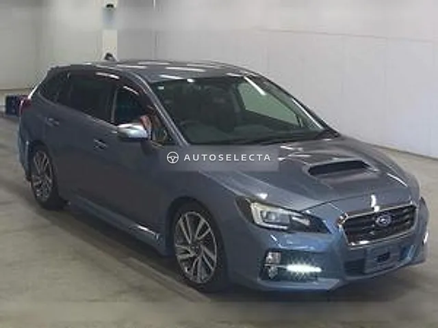Subaru Levorg 2014, auction grade 3.5