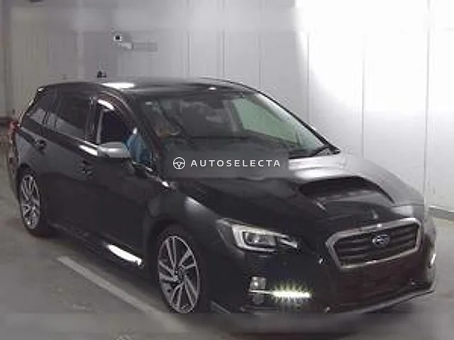 Subaru Levorg 2016, auction grade 4