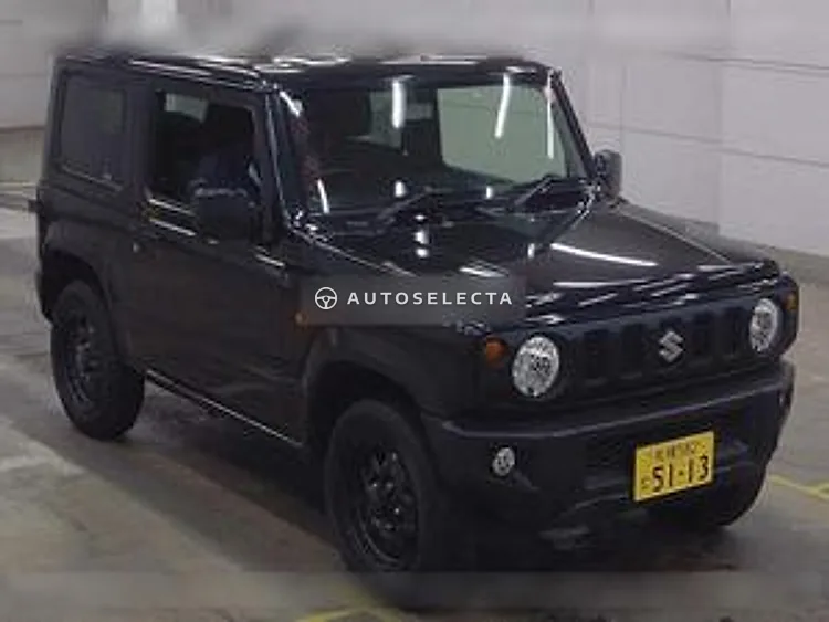 Suzuki Jimny 2022, photo 1 of 1
