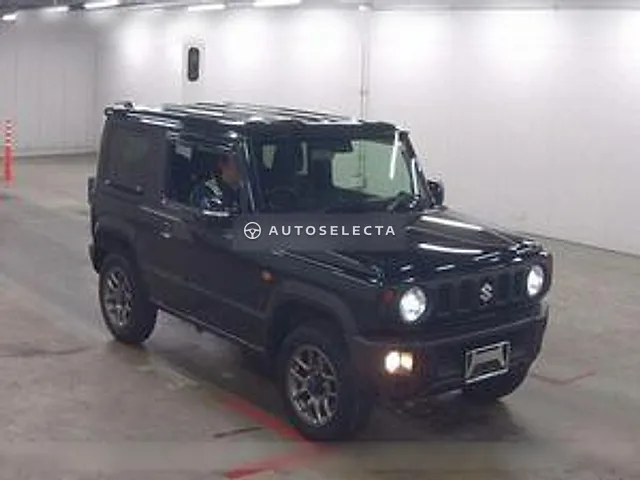 Suzuki Jimny 2022, auction grade 3