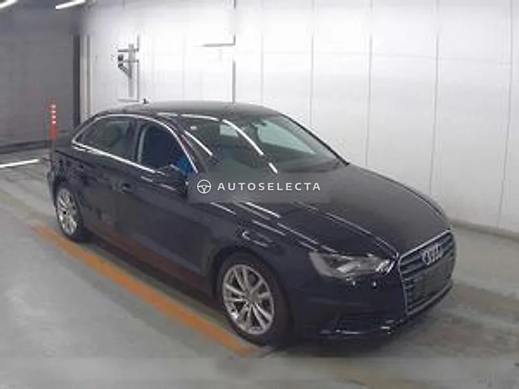 Audi A3 Sedan 2015, photo 1 of 1