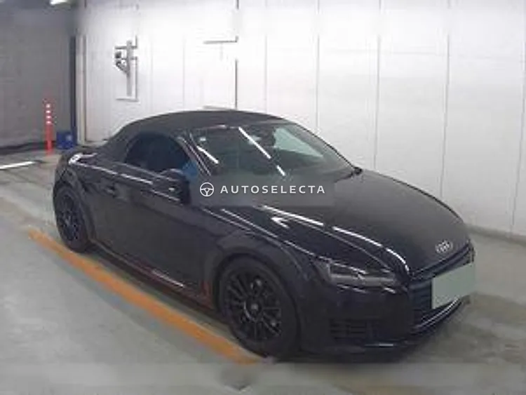 Audi TT Roadster 2015, photo 1 of 1