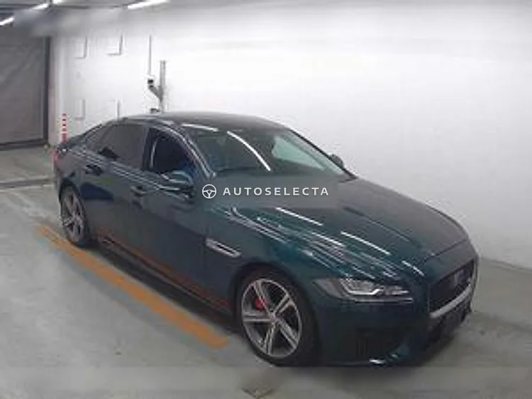Jaguar XF 2016, photo 1 of 1