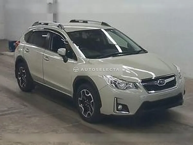Subaru Impreza XV 2016, photo 1 of 1
