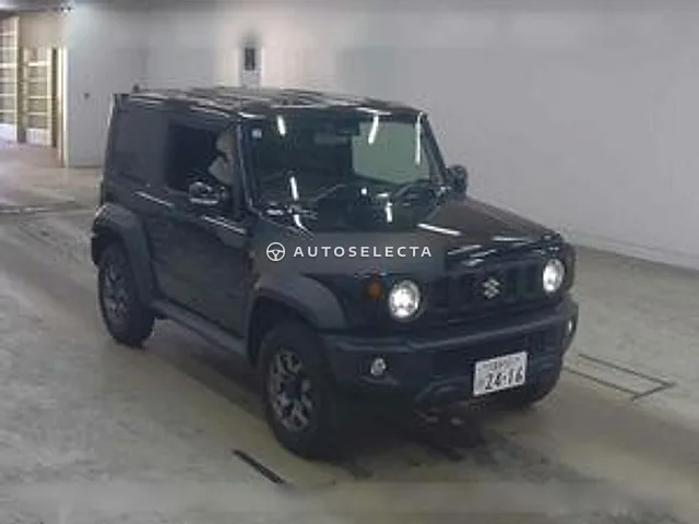 Suzuki Jimny Sierra 2023, auction grade 5