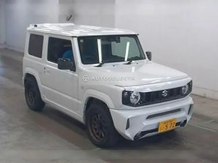 Suzuki Jimny 2023, photo 1 of 1