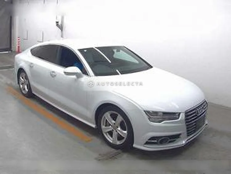 Audi A7 Sportback 2016, photo 1 of 1
