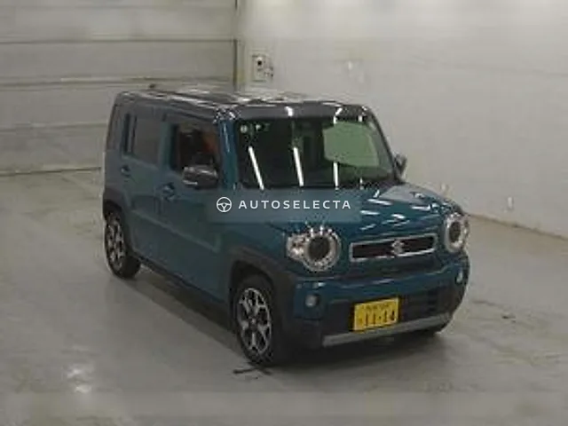 Suzuki Hustler 2020, auction grade 4.5