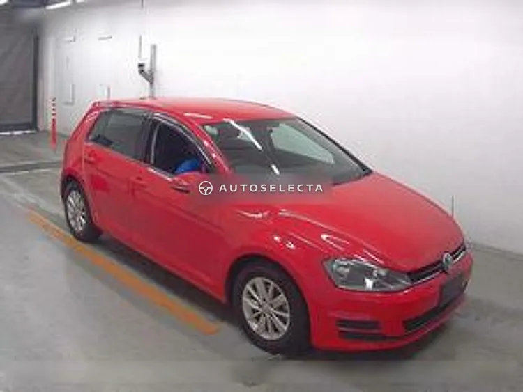 Volkswagen Golf 2013, photo 1 of 1