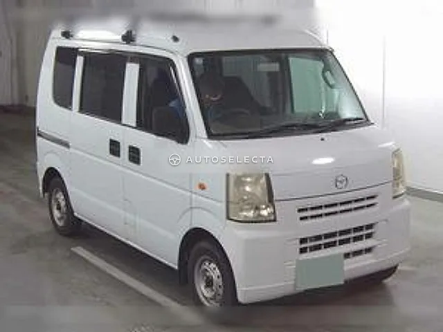 Mazda Scrum 2008, auction grade 3.5