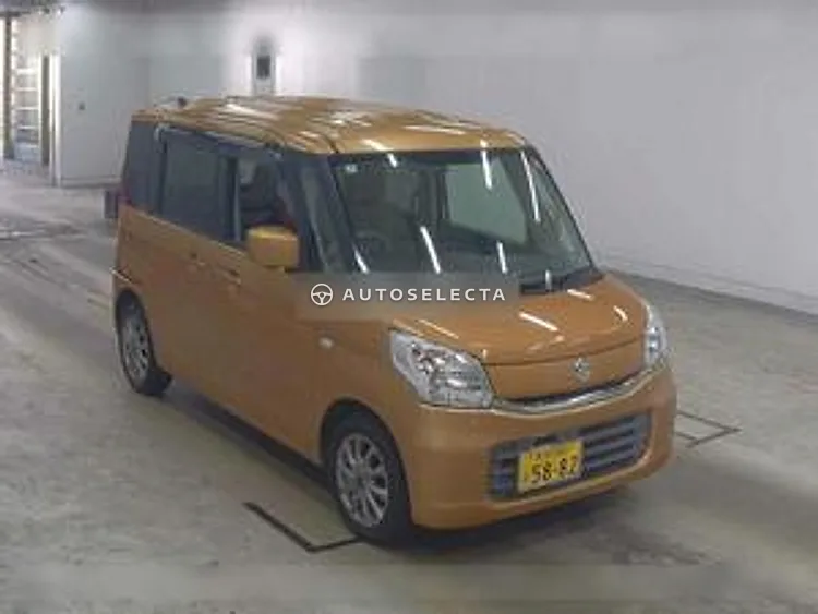 Suzuki Spacia 2016, photo 1 of 1