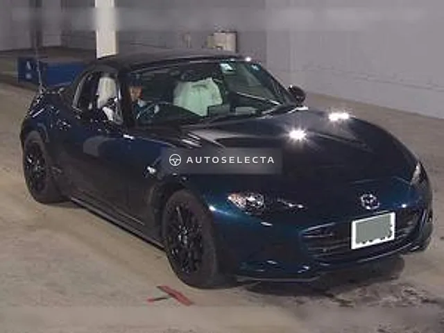 Mazda Roadster 2021, auction grade 5