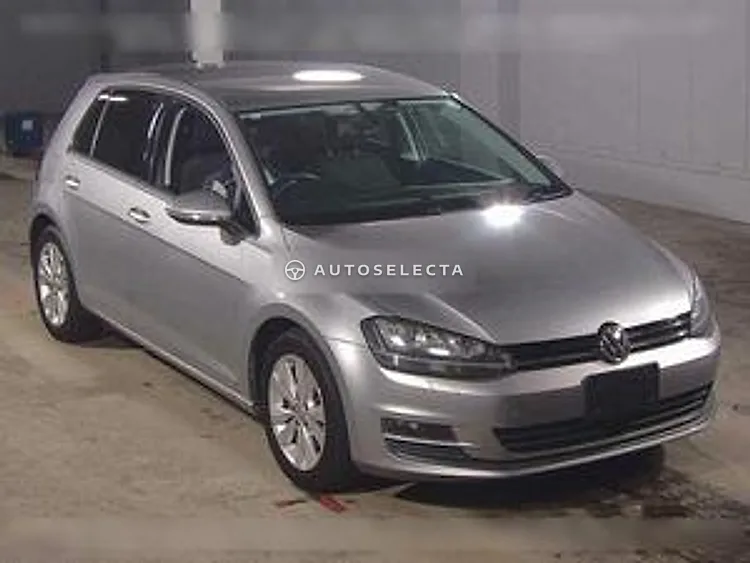 Volkswagen Golf 2013, photo 1 of 1