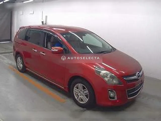 Mazda MPV 2013, auction grade 4