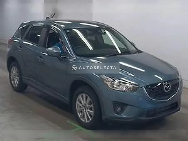 Mazda CX-5 2014, auction grade 3.5