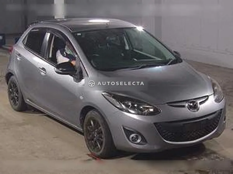 Mazda Demio 2013, photo 1 of 1