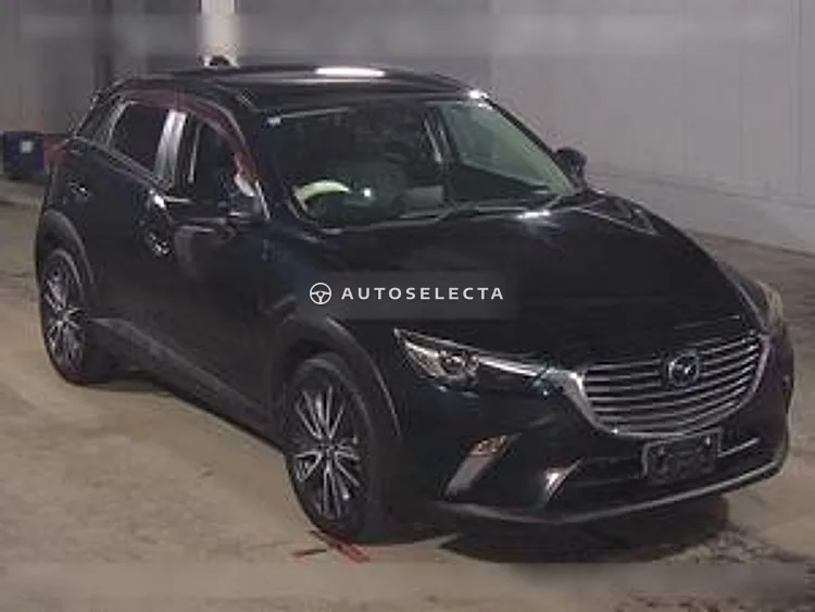 Mazda CX-3 2016, photo 1 of 1