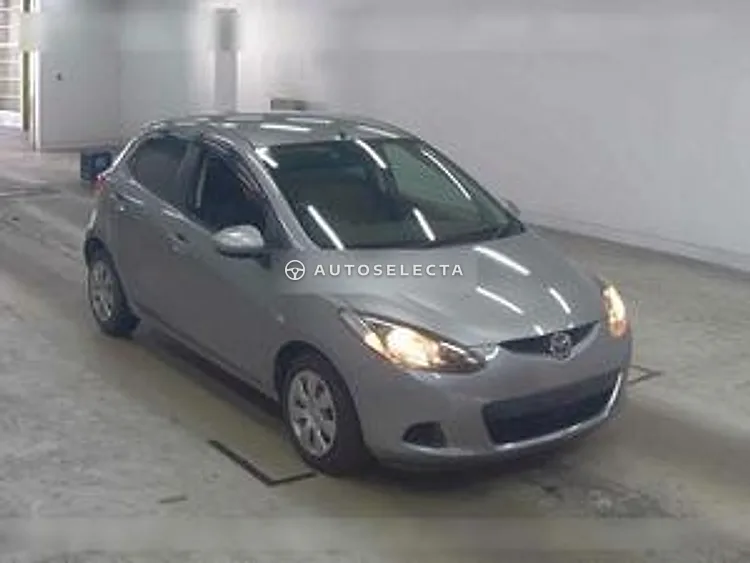 Mazda Demio 2009, photo 1 of 1