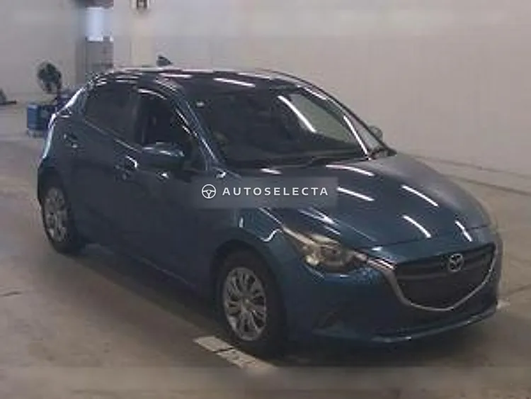 Mazda Demio 2018, photo 1 of 1