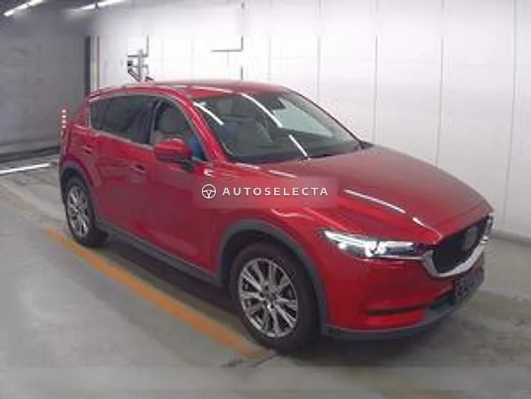 Mazda CX-5 2017, photo 1 of 1