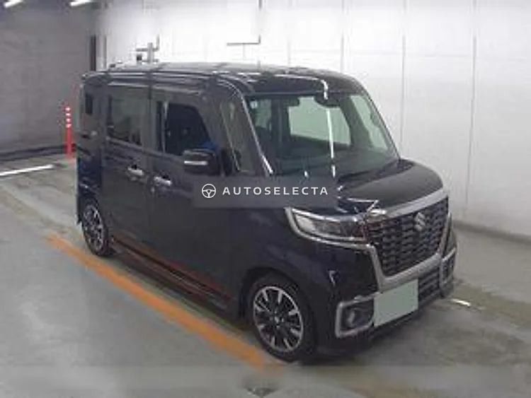 Suzuki Spacia Custom 2018, photo 1 of 1