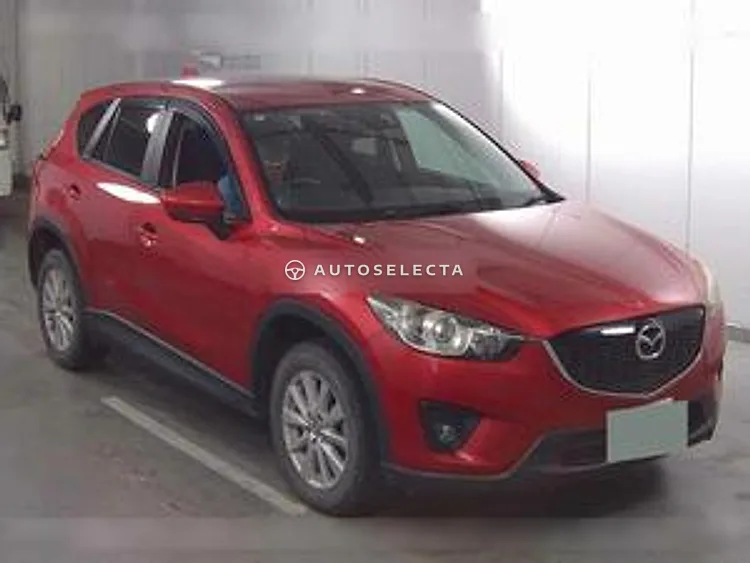 Mazda CX-5 2014, photo 1 of 6
