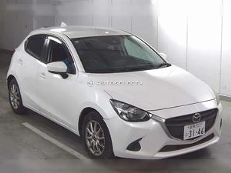 Mazda Demio 2018, photo 1 of 1