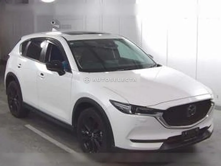 Mazda CX-5 2021, photo 1 of 1