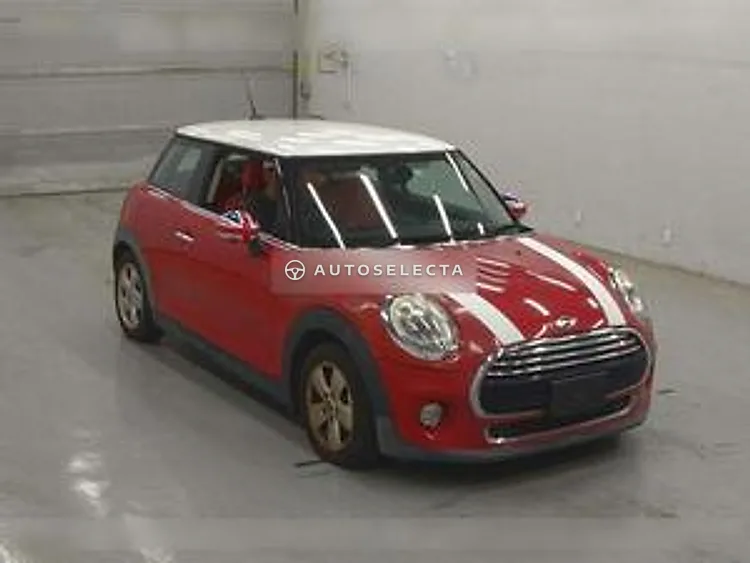 MINI 2015, photo 1 of 1