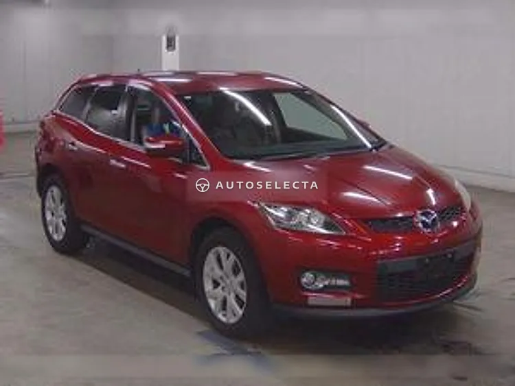 Mazda CX-7 2007, photo 1 of 1
